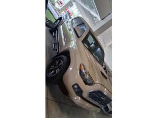 Toyota Puerto Rico Toyota tacoma 2018,millaje 11593 Precio$38995
