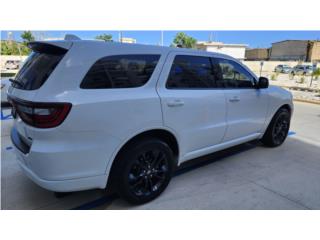 Dodge Puerto Rico DURANGO GT AWD 2021 GANGAAAAA 
