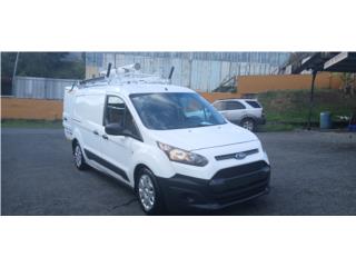 Ford Puerto Rico Ford Transit carga 2016