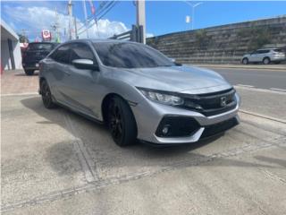 Honda Puerto Rico Honda Civic Sport 2019