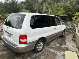 Kia Puerto Rico Kia Sedona 
