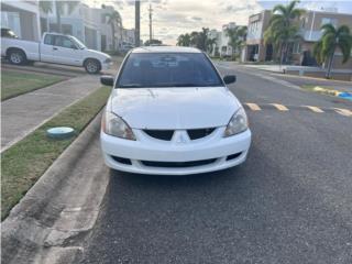 Mitsubishi Puerto Rico Mitsubishi Lancer 2006