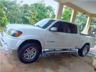 Toyota Puerto Rico Toyota tundra 2006 4 ptas
