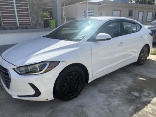 Hyundai Puerto Rico Hyundai elantra 2018 91millass unico due�o 