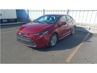 Toyota Puerto Rico Toyota Corolla 2023 w/ sunroof