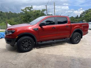 Ford Puerto Rico Ford ranger XLT a�o 2019