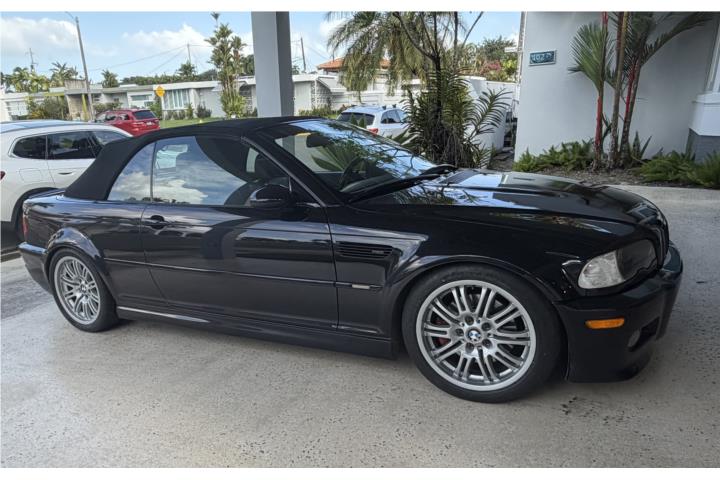 BMW M3 Convertible del 2004