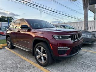 Jeep Puerto Rico Grand Cherokee Limited 