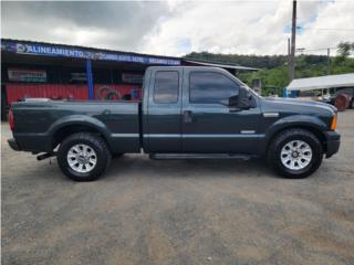Ford Puerto Rico Ford 250  cabina 1/2 turbo Dicer 