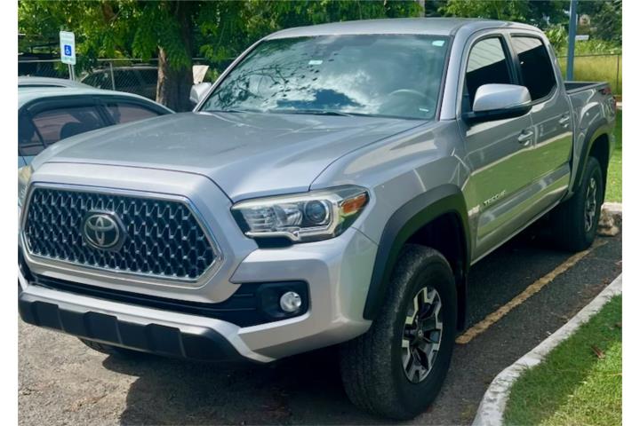 Toyota Tacoma Double Cab