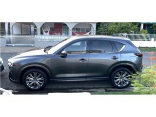 Mazda Puerto Rico Mazda cx 5 2023 Signature