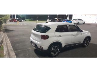 Hyundai Puerto Rico Huyndai venue