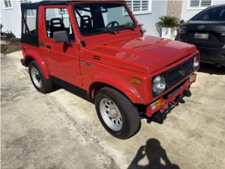 Suzuki Puerto Rico 1994 suzuki samurai