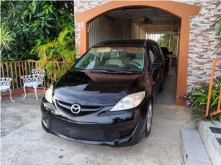Mazda Puerto Rico Mazda M5 luxury 2009