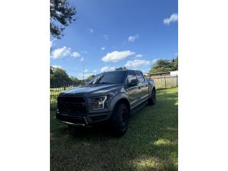Ford Puerto Rico Ford raptor 2018 Doble cabina ,79000 millas