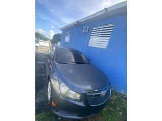 Chevrolet Puerto Rico Chevrolet cruze. 2013