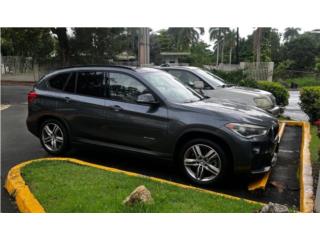 BMW Puerto Rico 2017 BMW X1 M Sport $10,800 URGE VENTA!!