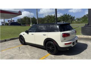 MINI  Puerto Rico MINI Cooper Clubman 2016! ???  Color crema, 1