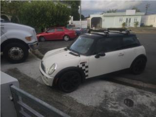 MINI  Puerto Rico Mini cooper 