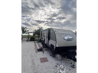Trailers - Otros Puerto Rico Camper 2017 modelo Cherokee wolf l�mite 28 