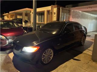 BMW Puerto Rico Bmw335i twin turbo 2008