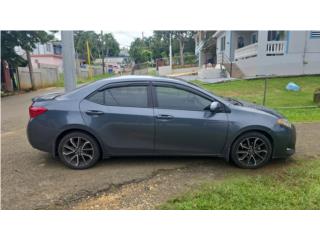 Toyota Puerto Rico Corolla 2018