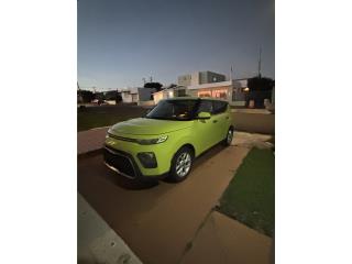 Kia Puerto Rico Cuenta Kia Soul 2022