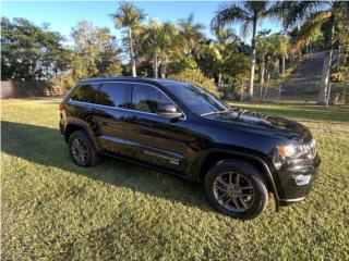 Jeep Puerto Rico Grand Cherokee Laredo 2018