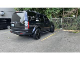 LandRover Puerto Rico 2012 LAND ROVER LR4 $10,000