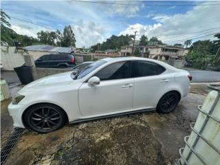 Lexus Puerto Rico Lexus is250 2011, poco millaje. Como nuevo
