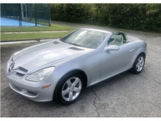 Mercedes Benz Puerto Rico ! GANGA ! , 2008 , MERCEDES SLK280 , NEW !