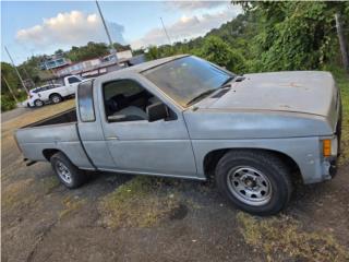 Nissan Puerto Rico Nissan  pickup  d21