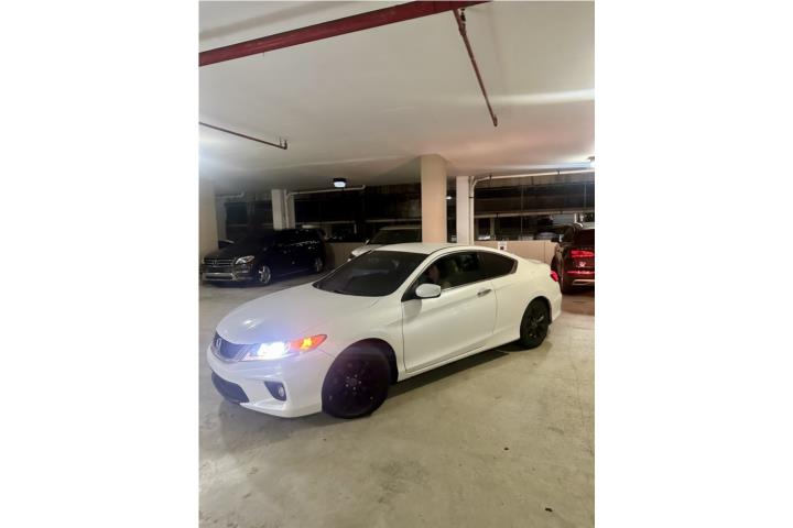 Honda Accord LX-S 2013