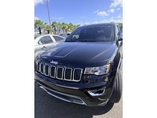 Jeep Puerto Rico Jeep Grand Cherokee 2017 Limited