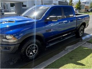 RAM Puerto Rico 1500 Ram Rebel 2017