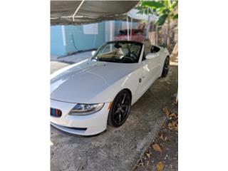 BMW Puerto Rico BMW Z4 2008
