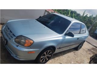 Hyundai Puerto Rico En buenas condiciones