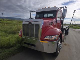 Peterbilt Puerto Rico Flatbeth Peterbilt 337 cama 24