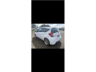 Nissan Puerto Rico Nissan versa a�o 2019