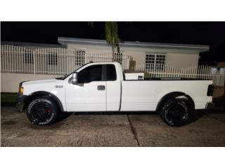 Ford Puerto Rico F-150 XLT 2005