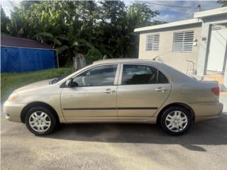 Toyota Puerto Rico **EXCELENTE MECANICA*FULL LABEL**
