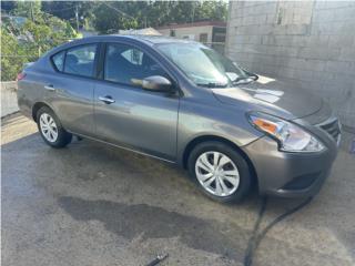 Nissan Puerto Rico Nissan versa 2019