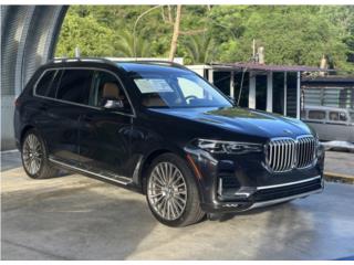BMW Puerto Rico 2021 BMW X7 