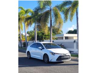 Toyota Puerto Rico Toyota Corolla 2021