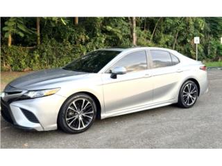 Toyota Puerto Rico $18,500 2018 Toyota Camry 35k millas