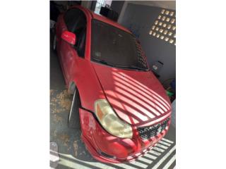 Suzuki Puerto Rico Suzuki Sx4 2008