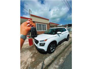 Hyundai Puerto Rico Se vende cuenta de Hyundai Venue 2021 