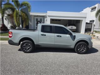 Ford Puerto Rico Ford Maverick 2022