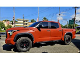 Toyota Puerto Rico Toyota Tundra TRD PRO 2024