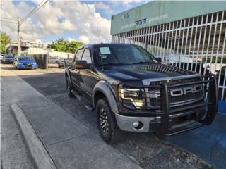 Ford Puerto Rico 2013 F150 XLT V8 5L 4x4 
